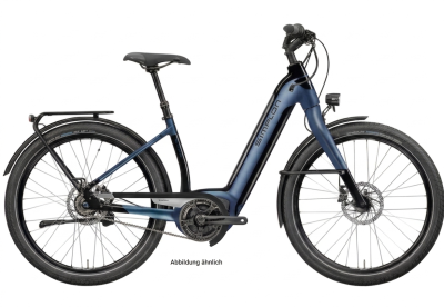 Simplon E-Bike Kagu Uni 275 5R blau